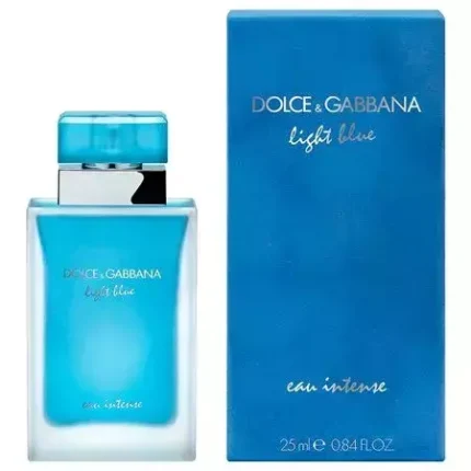 Dolce&Gabbana Light Blue Intense Eau de Toilette - Perfume Feminino
