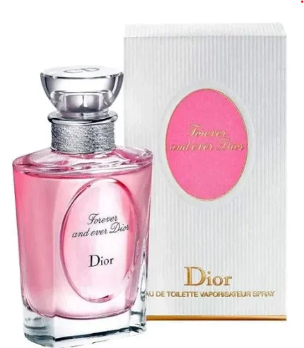 Forever And Ever Dior Eau de Toilette - Perfume Feminino 100ml