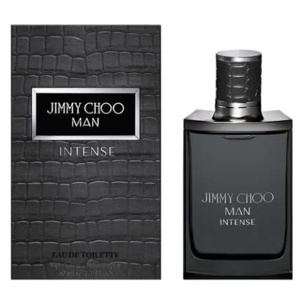 Jimmy Choo Man Intense Eau de Toilette - Perfume Masculino