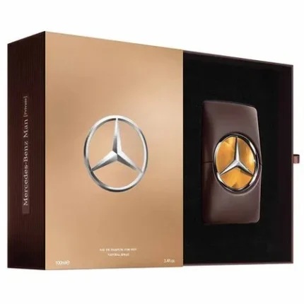 Mercedes-Benz Man Private Eau de Parfum Masculino -100 ml