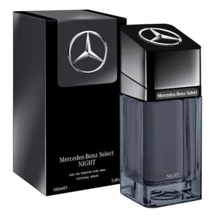 Mercedes-Benz Select Night Eau de Parfum - Perfume Masculino 100ml