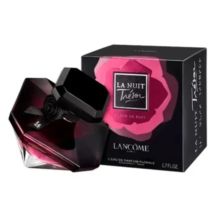 La Nuit Trésor Fleur de Nuit Lancôme L´Eau de Parfum Florale - Perfume Feminino 30ml