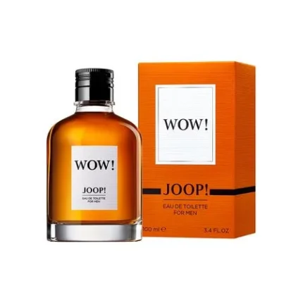 Wow! Joop! Eau de Toilette - Perfume Masculino 100ml