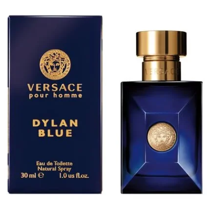 Versace Pour Homme Dylan Blue Eau de Toilette - Perfume Masculino