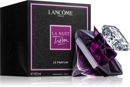 La Nuit Trésor Le Parfum Lancôme - Perfume Feminino 50ml