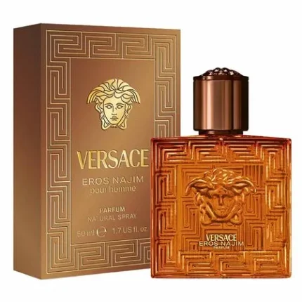 Versace Eros Najim Parfum - Perfume Masculino