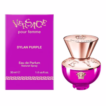 Versace Pour Femme Dylan Purple Eau de Parfum - Perfume Feminino