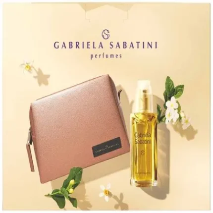 Kit Coffret Gabriela Edt Perfume 60ml + Necessaire Kit