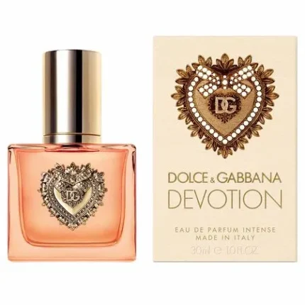 Dolce&Gabbana Devotion Eau de Parfum Intense - Perfume Feminino