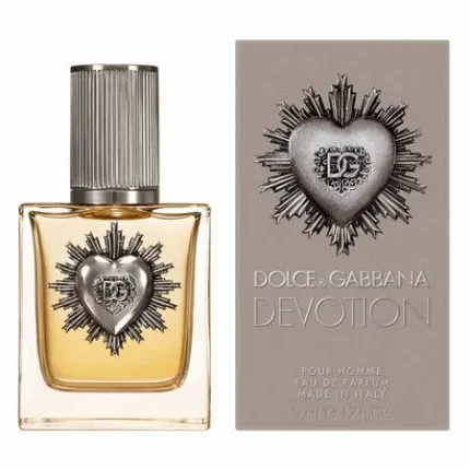 Dolce&Gabbana Devotion Pour Homme Eau de Parfum - Perfume Masculino