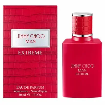Jimmy Choo  Man Extreme Eau de Parfum - Perfume Masculino