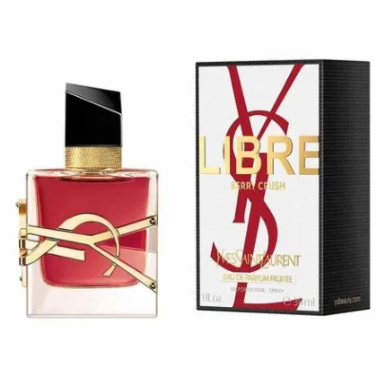 Libre Berry Crush Eau De Parfum - Yves Saint Laurent - Perfume Feminino