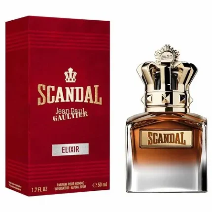 Scandal Elixir Parfum - Jean Paul Gaultier - Perfume Masculino