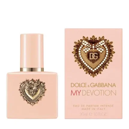 Dolce&Gabbana My Devotion Eau de Parfum - Perfume Feminino
