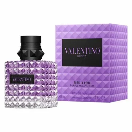 Valentino Born In Roma Donna Purple Eau de Parfum - Perfume Feminino