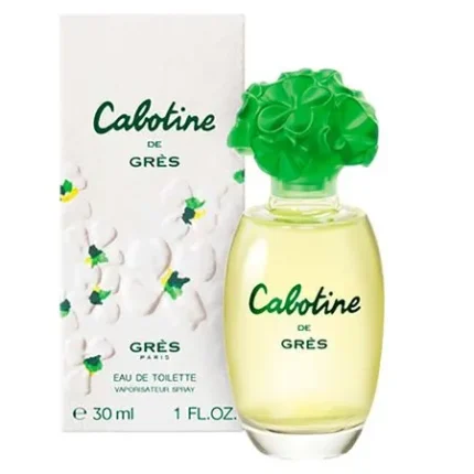 Cabotine Grès Parfums Eau de Toilette - Perfume Feminino